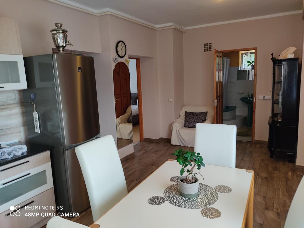 Fox Apartmanok Хевиз Экстерьер фото