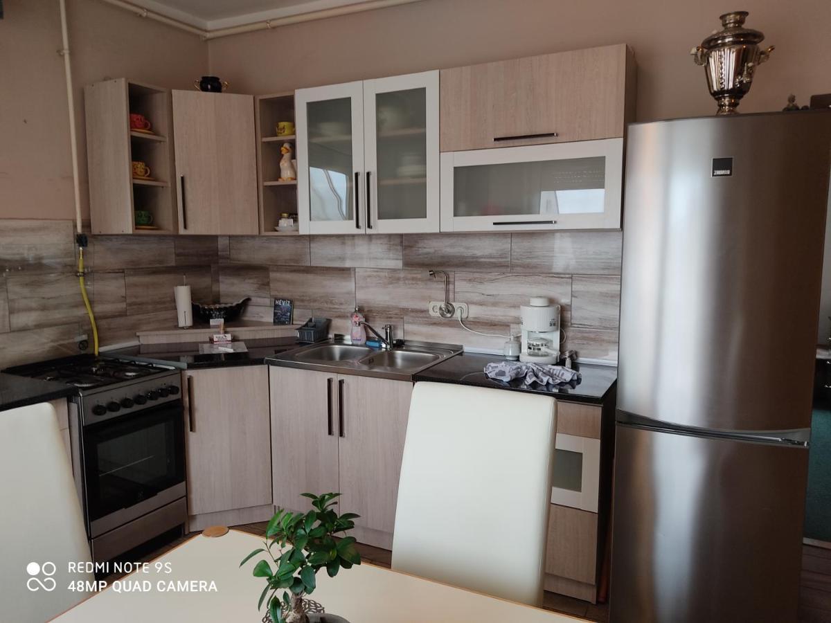 Fox Apartmanok Хевиз Экстерьер фото