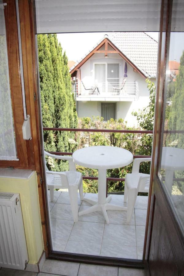 Fox Apartmanok Хевиз Экстерьер фото