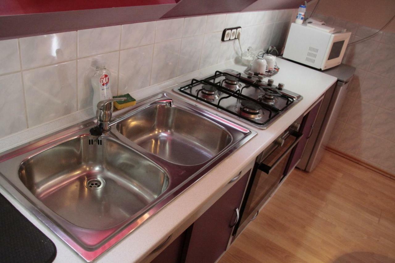 Fox Apartmanok Хевиз Экстерьер фото